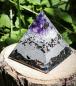 Preview: Orgonitpyramide Amethyst
